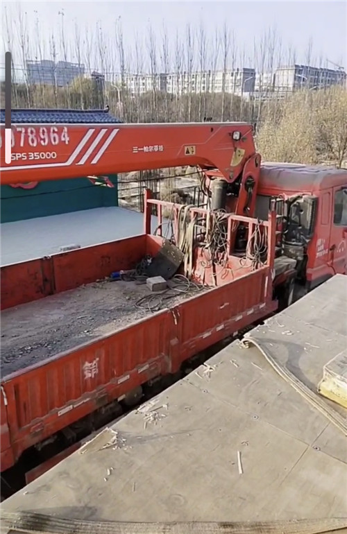 吴中区吊车出租的基本流程